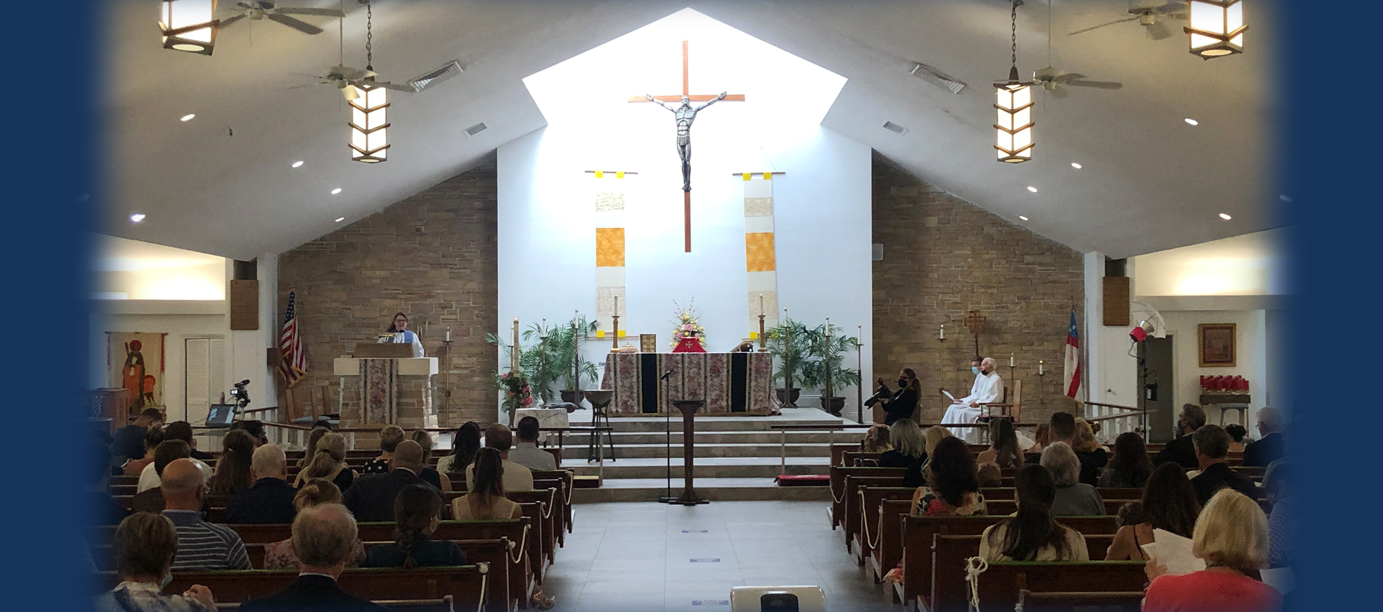 Baptism and Confirmation - St. Marks Episcopal Church