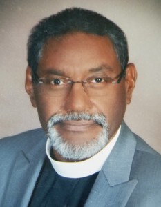 The Reverend Errol Harvey